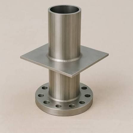 PUDDLE Flange