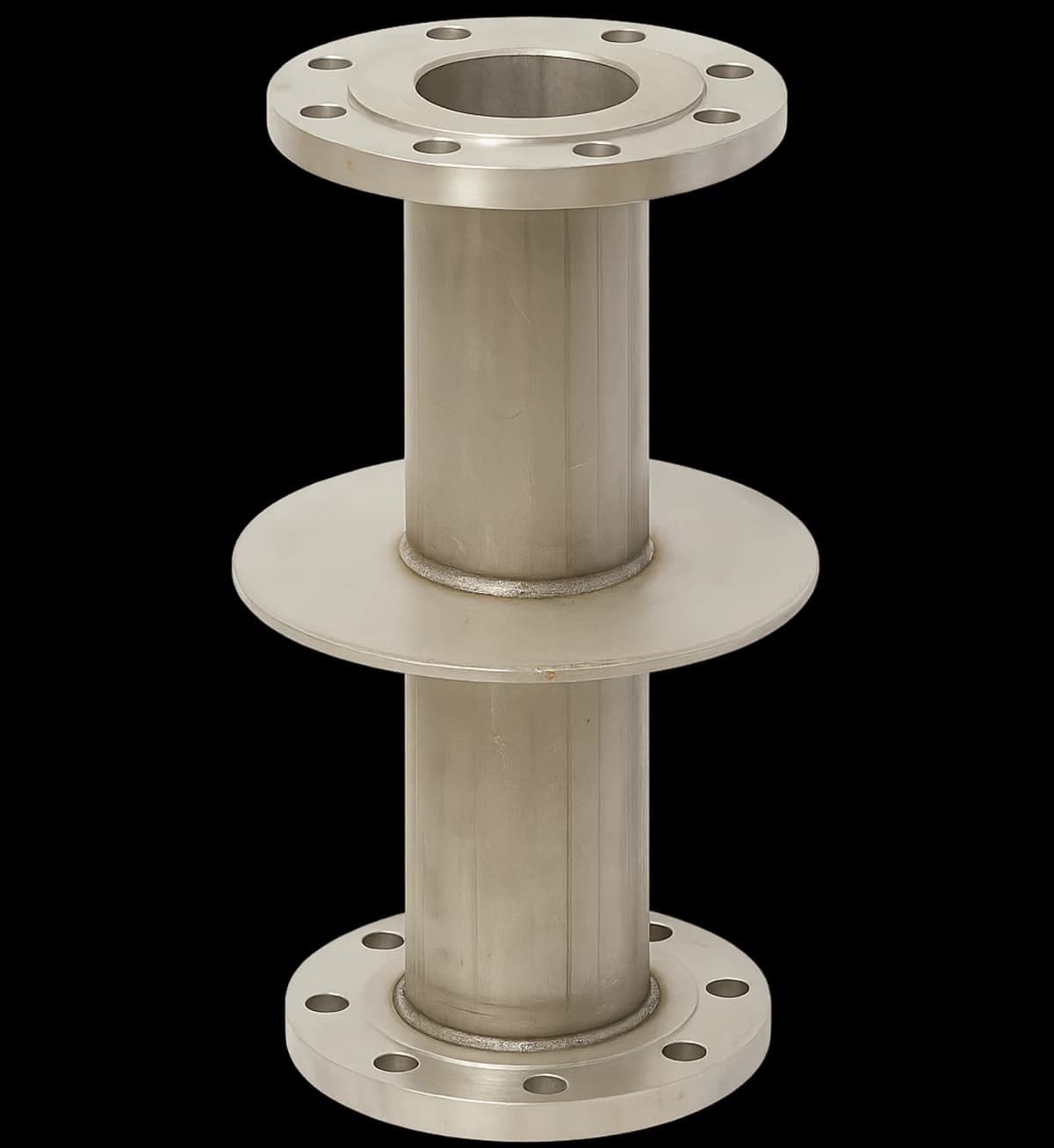 PUDDLE Flange